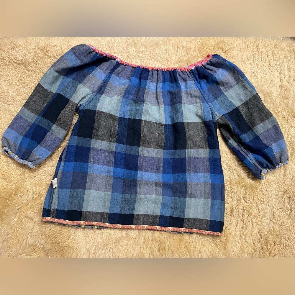 Ace & Jig Lucia top - Hope/Marine XS (runs big) - Picture 4 of 8